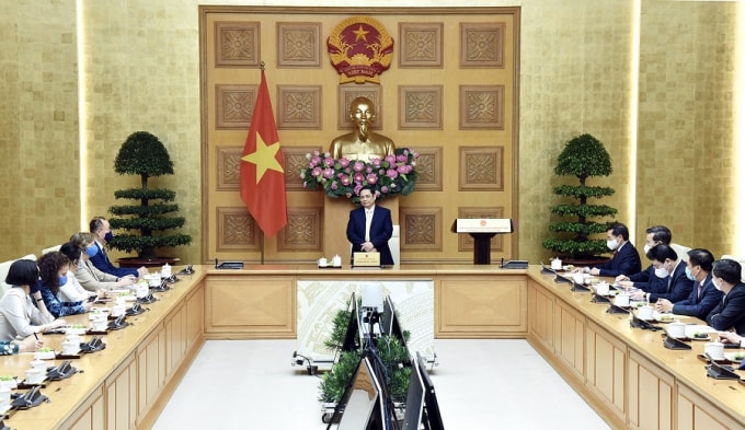 de nghi lien hop quoc tu van chinh sach giup viet nam thich ung an toan voi covid 19 hinh 1