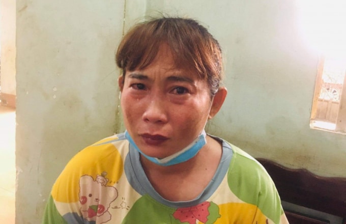 bat giu doi tuong vay tien choi hui roi tron truy na hinh 1