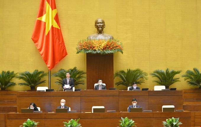 de xuat mot so co che chinh sach dac thu thuoc tham quyen cua quoc hoi khac voi quy dinh cua luat hinh 1