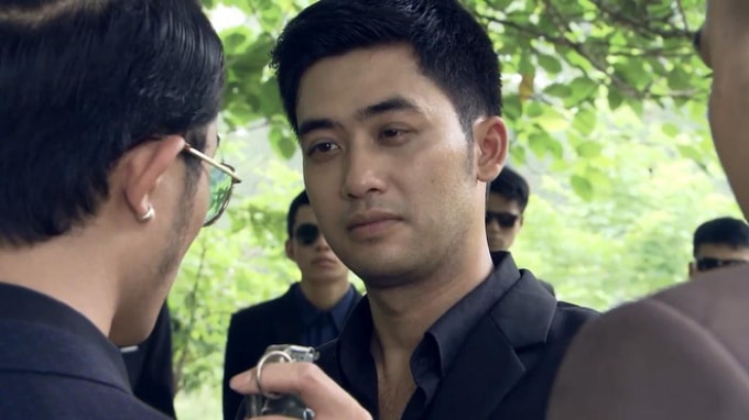 dien vien bao anh va nhung lan vao vai chien si cong an tren man anh viet hinh 1