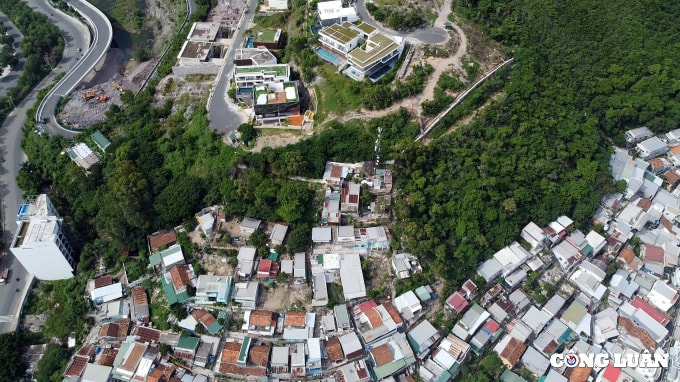 khoet nui chut xay dung biet thu trieu do o nha trang hinh 6