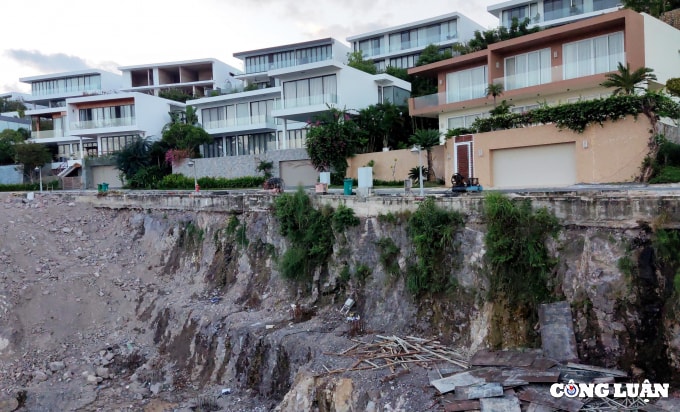 khoet nui chut xay dung biet thu trieu do o nha trang hinh 10