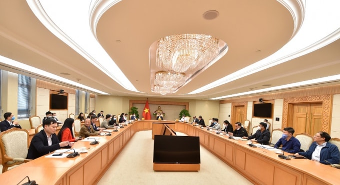 khoi phuc hoat dong cac cho theo tinh than nghi quyet 128 de thuc day tieu dung thit lon hinh 1