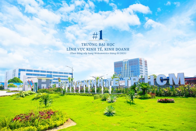 truong dai hoc kinh te tp hcm lap 3 truong truc thuoc dao tao va tuyen sinh co thay doi hinh 1