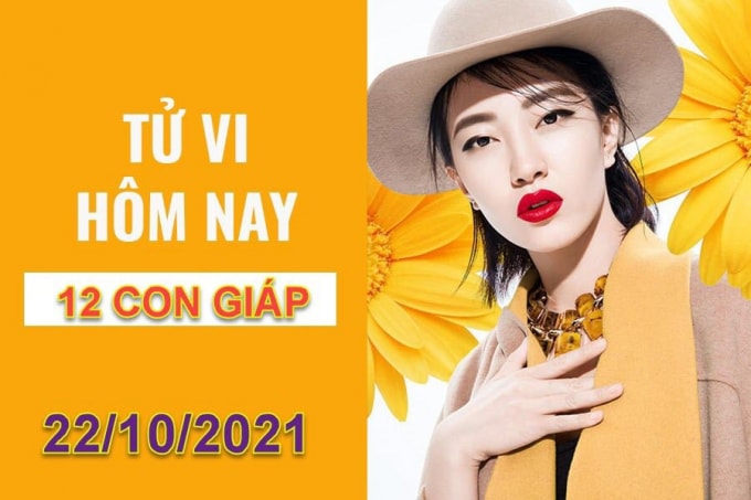 xem tu vi thu 6 ngay 22 10 2021 cua 12 con giap tuoi thin gap rac roi hinh 1