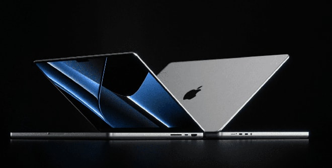 bang sang che cua apple cho thay cac mau imac va macbook se duoc trang bi face id trong tuong lai hinh 1