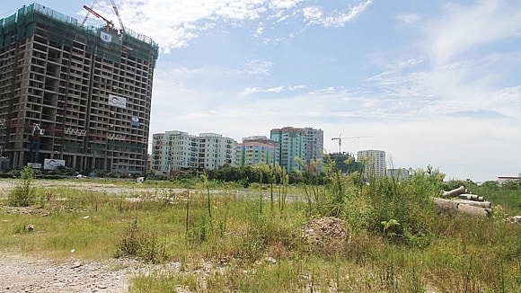 cac du an bat dong san cham trien khai tai ha noi se bi beu ten 6 thang lan hinh 1