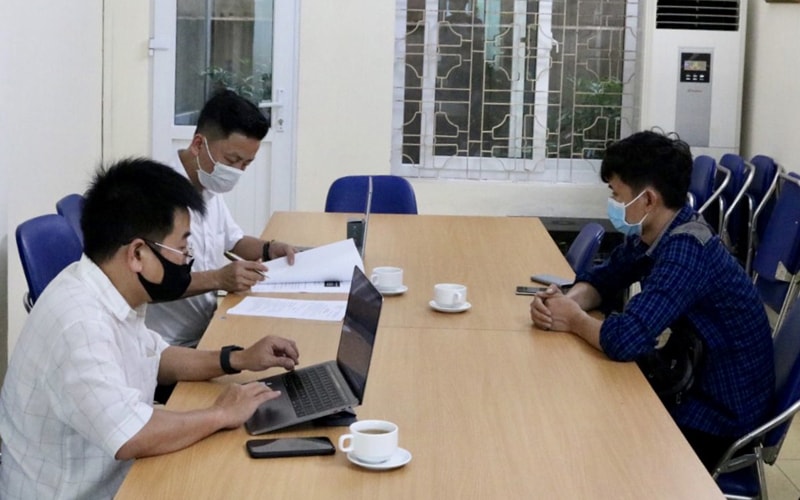 hai phong xay dung du thao quy che phoi hop theo doi xu ly thong tin xau doc tren khong gian mang hinh 1