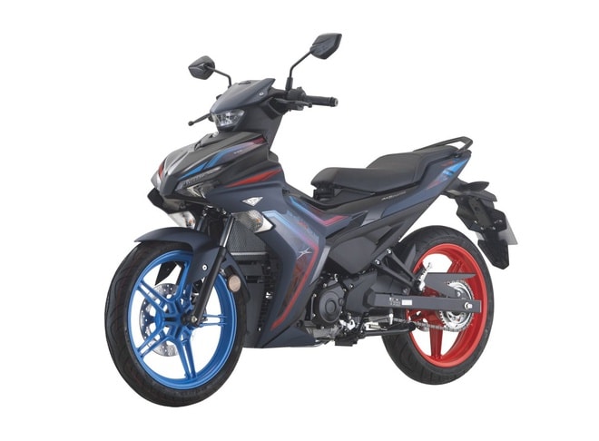 yamaha exciter 155 phien ban gioi han ra mat tai malaysia hinh 3
