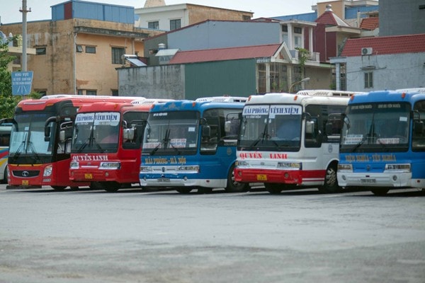 bo gtvt se kiem tra hoat dong van tai tren toan quoc tu 25 10 hinh 1