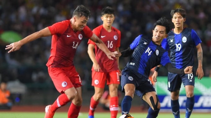 chinh thuc khoi tranh vong loai u23 chau a 2022 hinh 1