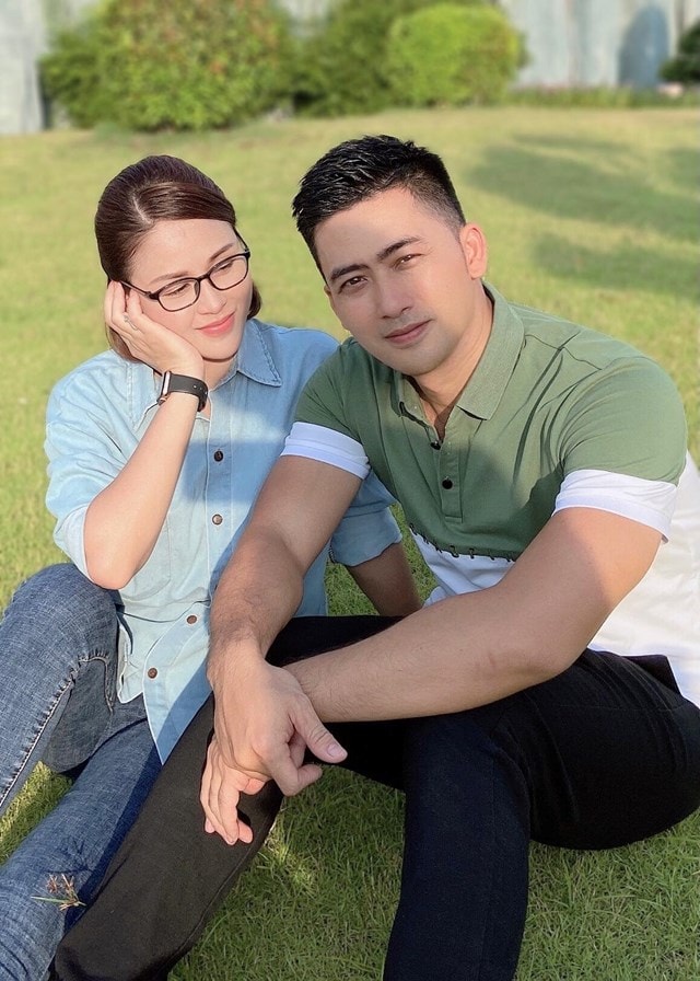 dien vien bao anh chuyen ve chang chien si cong an dep trai nhat man anh viet hinh 3
