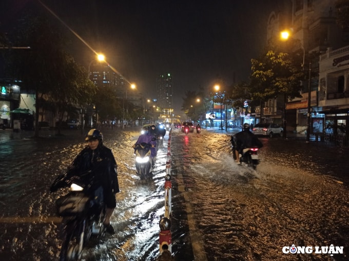 du bao thoi tiet 10 ngay toi tu 23 10 2 11 nam bo tay nguyen mua vao chieu toi hinh 1