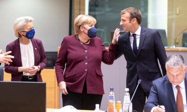lanh dao eu ca ngoi ba merkel tai hoi nghi thuong dinh cuoi cung hinh 1