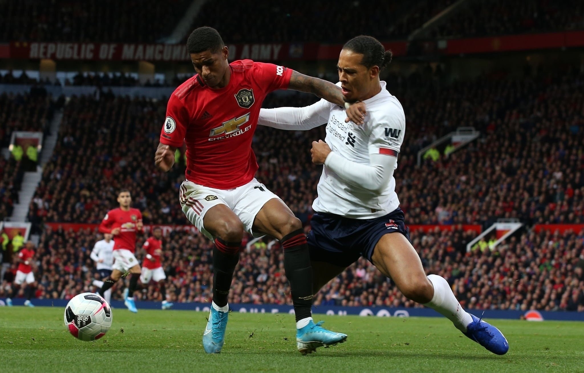 nhan dinh tran man utd vs liverpool 22h30 ngay 24 10 du doan vong 9 premier league 2021 22 hinh 1