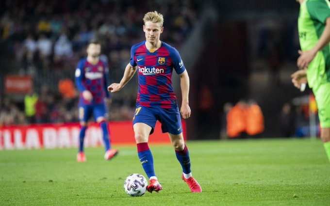 sieu kinh dien barcelona vs real madrid cuoc chien kim tien hinh 1