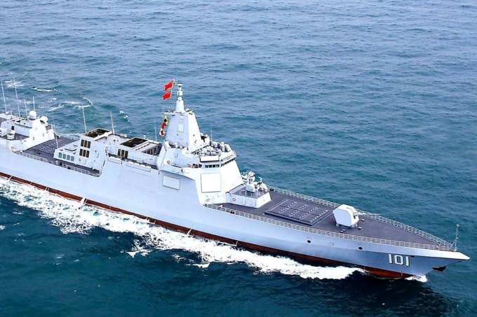 nga va trung quoc tap tran quan su chung thong diep manh me gui toi my hinh 1