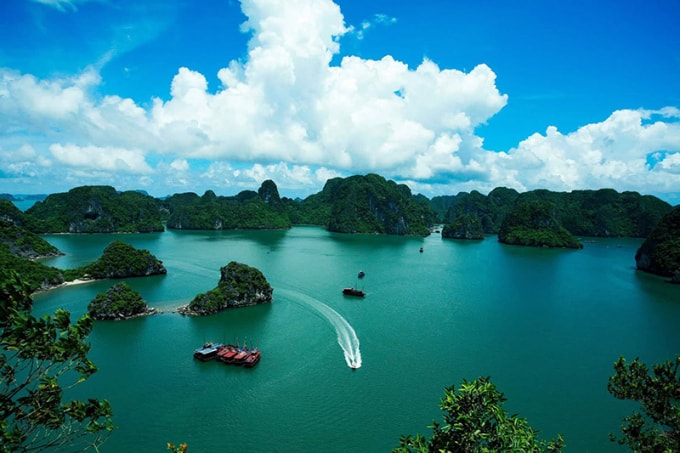 viet nam gianh giai thuong danh gia ve du lich diem den hang dau chau a hinh 1