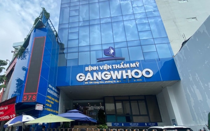 benh vien tham my gangwhoo tam ngung hoat dong do co mot truong hop tu vong sau phau thuat hinh 1