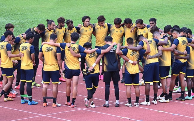 doi thu dinh covid 19 u23 malaysia lo sot vo truoc them giai chau a hinh 2
