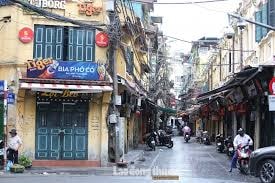 ha noi chuan bi khoi dong lai hoat dong du lich cac tuyen pho co hinh 1