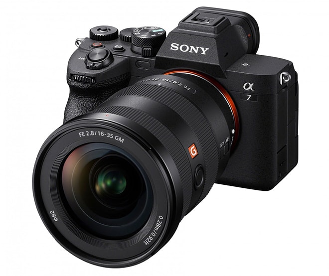 sony ra mat may anh a7 iv so huu cam bien 33mp gia tu 5688 trieu dong hinh 1