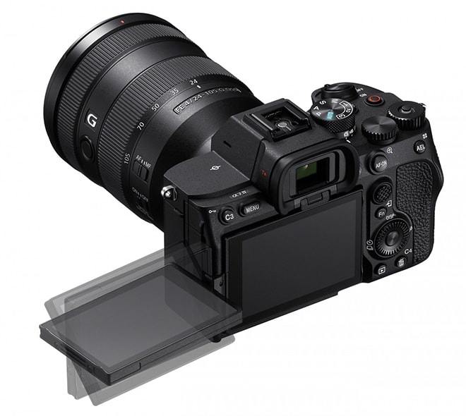 sony ra mat may anh a7 iv so huu cam bien 33mp gia tu 5688 trieu dong hinh 2