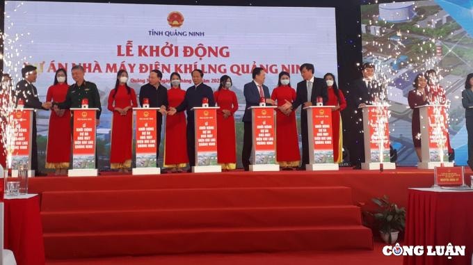 quang ninh khoi cong bon du an trong diem thu hut von dau tu tren 283 nghin ty dong hinh 1