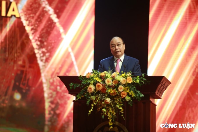 tong thuat le trao giai bao chi quoc gia lan thu xv nam 2020 hinh 4