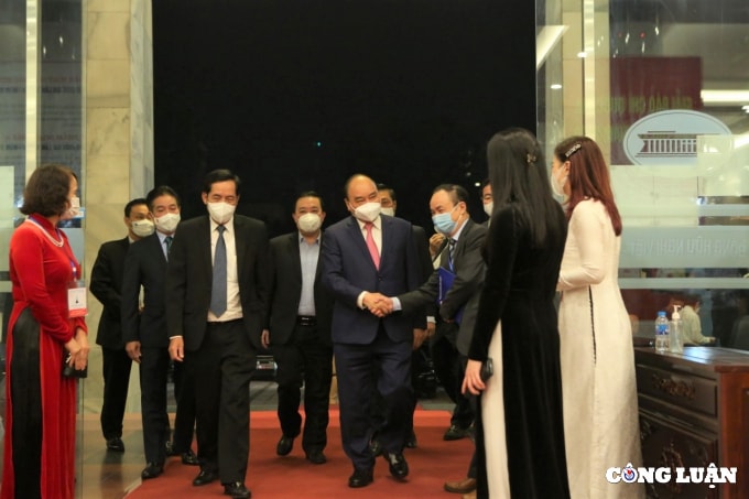tong thuat le trao giai bao chi quoc gia lan thu xv nam 2020 hinh 1