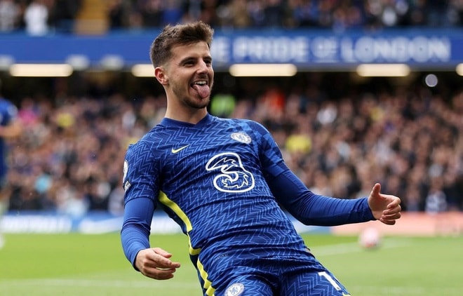 clb chelsea lap hang loat ky luc sau tran thang 7 0 truoc norwich hinh 2