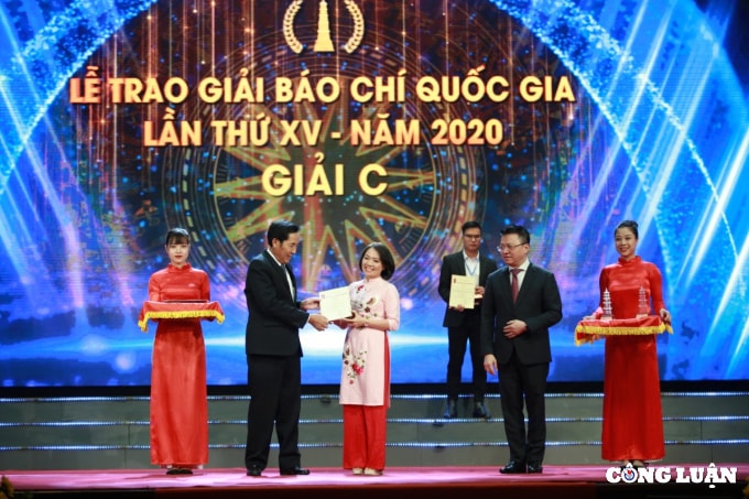 tong thuat le trao giai bao chi quoc gia lan thu xv nam 2020 hinh 5