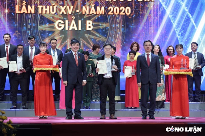 tong thuat le trao giai bao chi quoc gia lan thu xv nam 2020 hinh 8