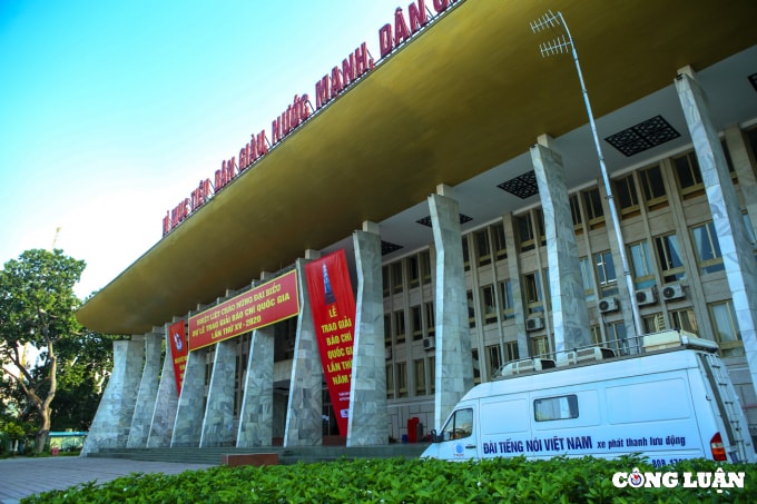san sang cho le trao giai bao chi quoc gia lan thu xv nam 2020 hinh 7