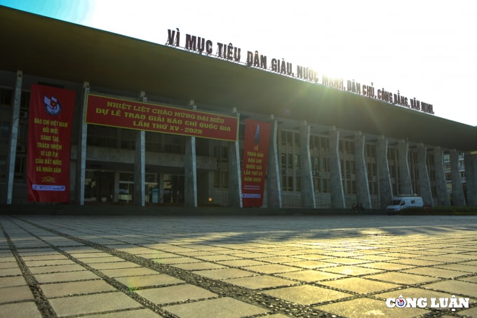 san sang cho le trao giai bao chi quoc gia lan thu xv nam 2020 hinh 1