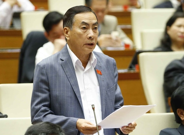 truc loi chinh sach la hanh vi dang len an phai xu li nghiem hinh 1