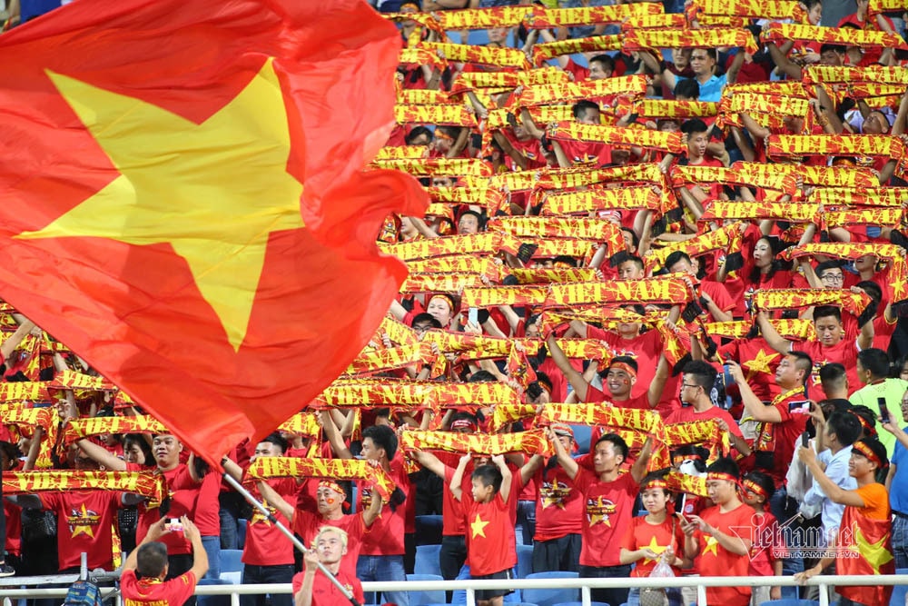 vff chot ngay ban ve xem 2 tran dau cua tuyen viet nam tren san my dinh hinh 1