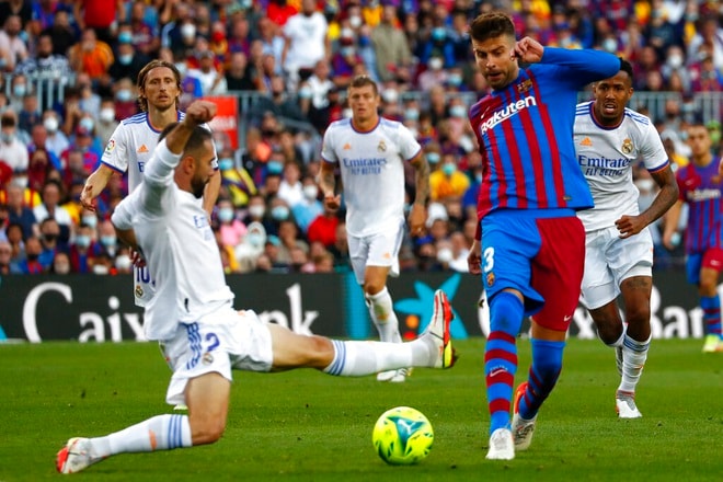 real madrid de bep barca 2 1 tai vong 10 la liga hinh 1