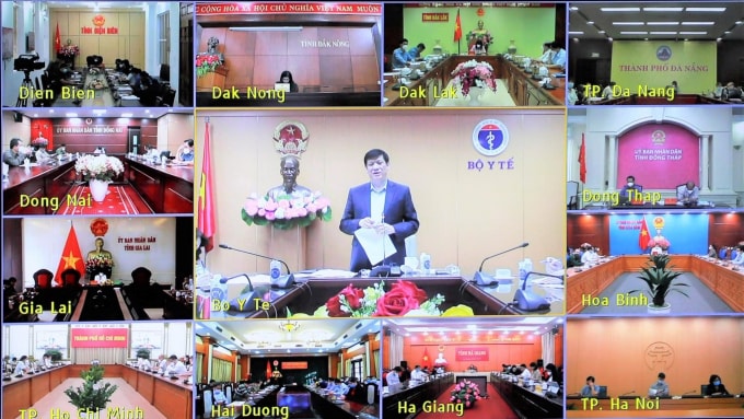 bo truong bo y te cac dia phuong phai nang cao hon muc do canh giac voi dich hinh 1