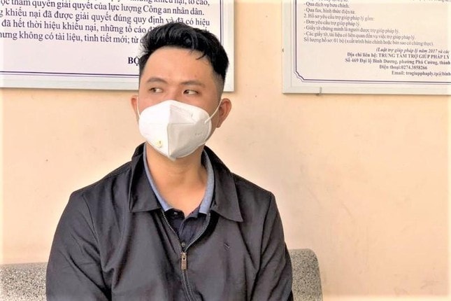 dat mua kit xet nghiem covid 19 tren mang xa hoi nu nhan vien y te bi lua hang ty dong hinh 1