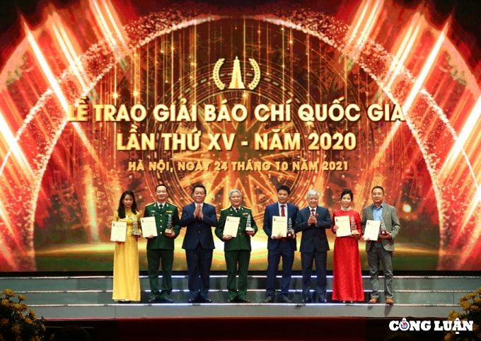danh sach tac gia tac pham doat giai bao chi quoc gia lan thu xv nam 2020 hinh 4