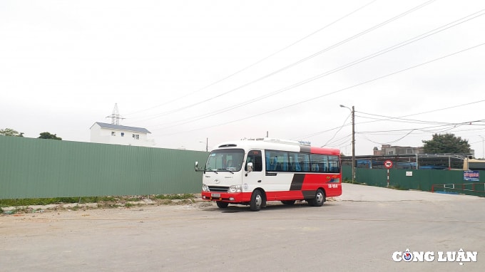 hai phong cho phep mot so xe khach lien tinh hoat dong tro lai hinh 1
