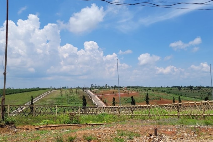 lam dong dieu tra vu hien dat mo duong phan lo tach thua tai tp bao loc hinh 1