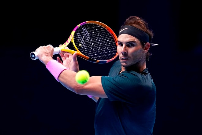 tay vot rafael nadal tiet lo bi quyet so huu 20 grand slam hinh 1