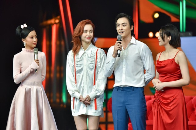 tlinh va lyly rut khoi gameshow san dau vu dao hinh 2