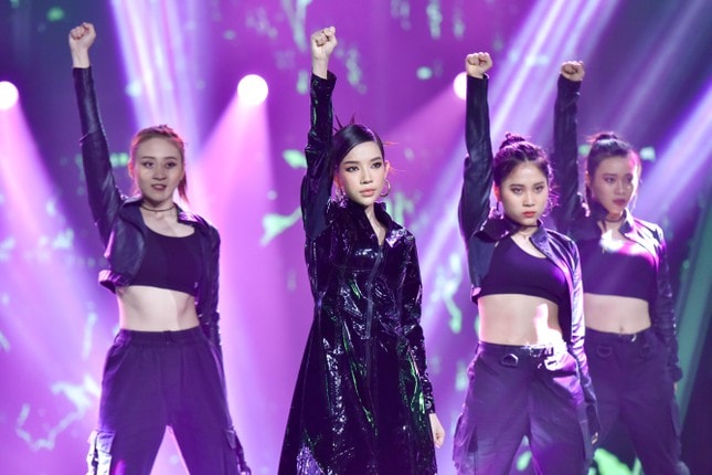 tlinh va lyly rut khoi gameshow san dau vu dao hinh 7