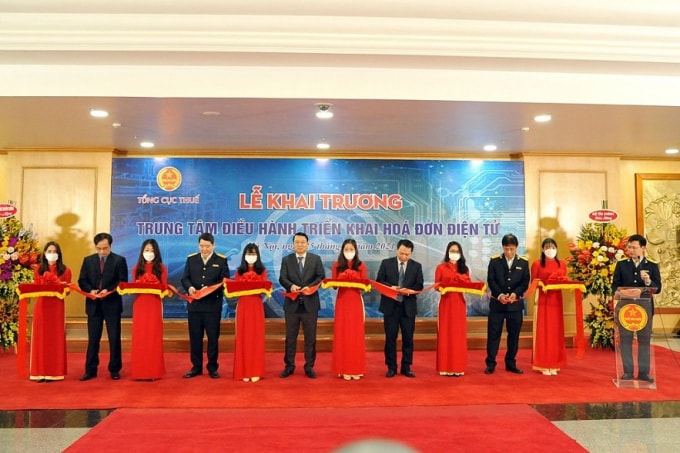 tong cuc thue thuong truc 24 24 gio de xu ly yeu cau phat sinh khi trien khai hoa don dien tu hinh 1