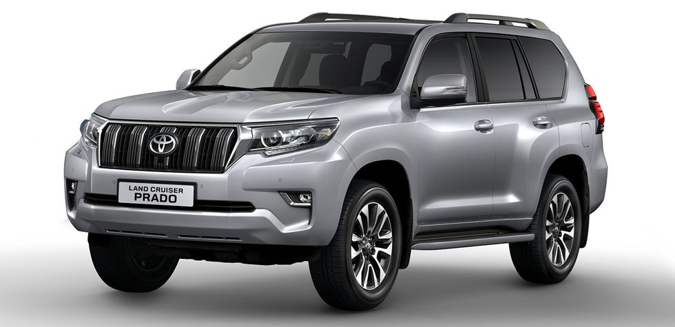 toyota viet nam gioi thieu land cruiser prado va fortuner 27at phien ban moi hinh 2