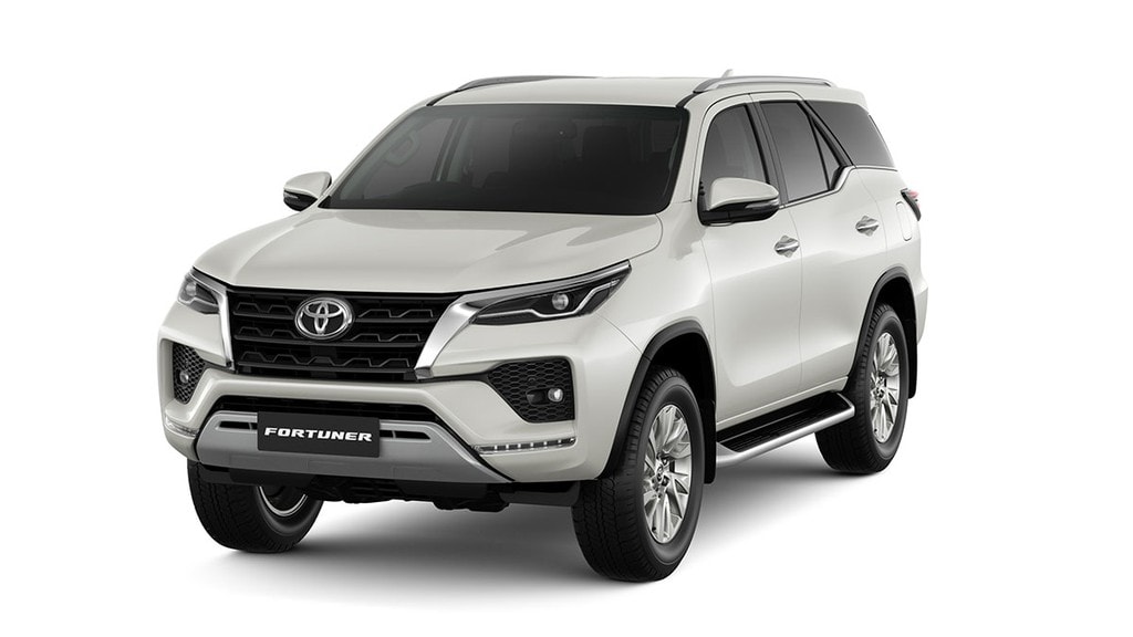 toyota viet nam gioi thieu land cruiser prado va fortuner 27at phien ban moi hinh 5