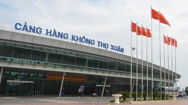 phe duyet chuong trinh an ninh hang khong cang hang khong tho xuan chu lai va phu cat hinh 1